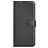 Mobigear Classic Xiaomi Redmi Note 11 4G Pungetui med Seddelrum - Sort