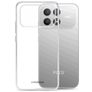 Mobilize Gelly Clear POCO F9 Pro Flexible TPU Back cover - Clear