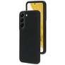 Mobiparts Samsung Galaxy S22 Plus Silicone Back cover - Nero