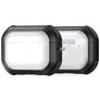 Mobigear Shockproof Apple AirPods Pro 1 Pevné pouzdro - Černá