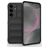 Mobigear Bumpy Samsung Galaxy S25 Plus Flexibel TPU Skal - Svart