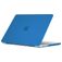 Mobigear Matte MacBook Pro 14 tommer (2021-2026) Hardshell Laptopcover MacBook Case - Mørkeblå - Model A2442 / A2779 / A2918 / A2992 / A3401 / A3112 / A3434 / A3427 / A3426