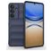Mobigear Bumpy Samsung Galaxy S26 Plus TPU flessibile Back cover - Blu scuro
