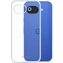 Mobilize Gelly Transparent Google Pixel 10a Flexibel TPU Skal - Transparent