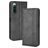 Mobigear Sensation Sony Xperia 10 IV Wallet case - Black