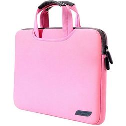 Mobigear Neon Neopren Teczka na laptopa 15 - 16 cali - Różowy