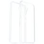 OtterBox React Transparent Samsung Galaxy S25 Fodral Hårdplast Skal Stötsäkert - Transparent