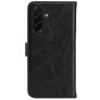 My Style Flex Wallet Samsung Galaxy A57 Wallet case - Black