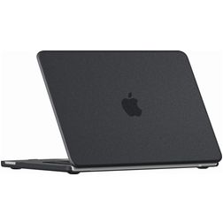Mobigear Ultra Thin Slim MacBook Neo 13 tum (2026) Hårt MacBook-skal - Svart - Modell A3404