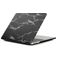 Mobigear Marble MacBook Pro 14 polegadas (2021-2026) Capa rígida para MacBook - Preto - Modelo A2442 / A2779 / A2918 / A2992 / A3401 / A3112 / A3434 / A3427 / A3426