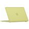 Mobigear Shockproof Slim MacBook Neo 13 pulgadas (2026) Carcasa rígida para MacBook - Citrus - Modelo A3404