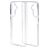 Mobiparts Classic Transparentní Samsung Galaxy A36 Flexibilní TPU Zadní kryt - Průhledná