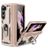 Mobigear Armor Ring Samsung Galaxy Z Fold 5 Hardcase Back cover Antiurto con anello - Oro