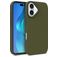 Mobigear Bio iPhone 16 Ecológico Carcasa - Verde