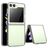 Mobigear Crystal Clear Samsung Galaxy Z Flip 5 Hard Case Back cover - Clear