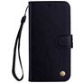Mobigear Wallet Samsung Galaxy A50 Wallet case - Black