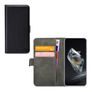 Mobilize Classic Gelly Wallet OnePlus 12 Wallet case - Black
