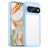Mobigear Crystal Google Pixel 11 Hardcase Back cover - Blu