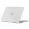 Mobigear Ultra Thin Slim MacBook Air 15 pollici (2023-2026) Cover rigida per MacBook - Trasparente - Modello A2941 / A3114 / A3241 / A3448
