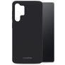 Mobilize Rubber Gelly Samsung Galaxy S26 Ultra TPU flexível Capa traseira - Preto