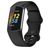 Mobigear Sport Dual Silikon Fitbit Charge 5 Armband Stiftspänne - Svart