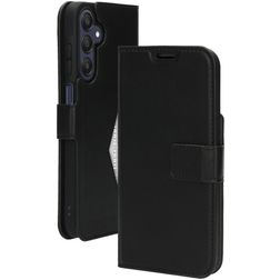 Mobiparts Classic Wallet Samsung Galaxy A25 Pungetui med Seddelrum - Sort