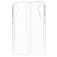 Mobiparts Classic Transparente Samsung Galaxy A36 TPU flexível Capa traseira - Transparente