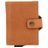 Valenta Card Case Plus Portacarte - 8 carte - Tan