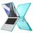 Mobigear Shockproof MacBook Pro 14 tuuman (2021-2026) Kova MacBook-suojakuori - Sininen - Malli A2442 / A2779 / A2918 / A2992 / A3401 / A3112 / A3434 / A3427 / A3426