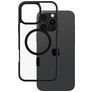 CARE by PanzerGlass Urban Combat iPhone 16 Pro Max MagSafe Hard Case Back cover - Clear / Black