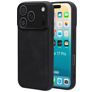 Mobiparts Classic iPhone 17 Pro MagSafe Kova Suojakuori - Graphite Black
