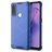 Mobigear Honeycomb OPPO A31 Hardcase Back cover Antiurto - Blu