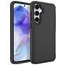 Mobigear Traveller Samsung Galaxy A55 Kova Suojakuori Iskunkestävä - Musta