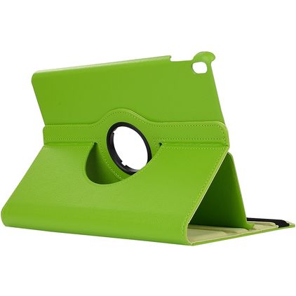 Mobigear DuoStand iPad Pro 10,5 pulgadas (2017) Funda tipo libro giratoria - Verde