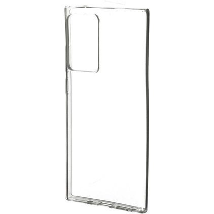 Mobiparts Classic Clear Samsung Galaxy Note 20 Ultra Elastyczne TPU Etui plecki - Przezroczysty