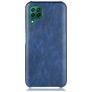 Mobigear Excellent Huawei P40 Lite Funda Plástico rígido Carcasa - Azul