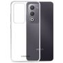 Mobilize Gelly Trasparente OPPO A5m TPU flessibile Back cover - Trasparente