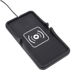 Mobigear Non Slip Pad Caricabatterie wireless 5W 1A - Nero
