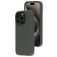 Mobiparts iPhone 15 Pro Silikon Etui plecki - Urban Grey