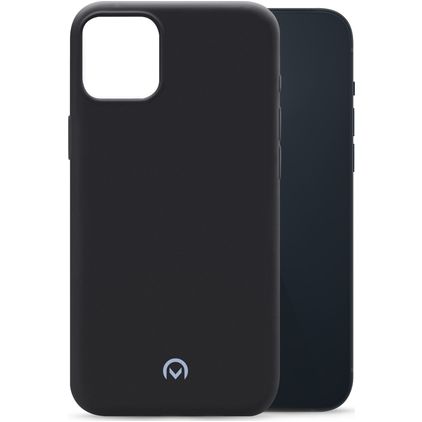Mobilize Rubber Gelly iPhone 14 Plus Flexible TPU Back cover - Matt Black