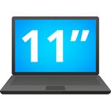 Computertasker 11 tommer