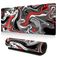 Mobigear Anti-Slip Hiirimatto - 40 x 90 cm - Abstract Fluid 1