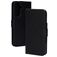 Mobiparts Classic Wallet Samsung Galaxy A56 MagSafe Lompakkokotelo - Musta