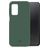 Mobilize Rubber Gelly Samsung Galaxy A23 Flexible TPU Back cover - Matt Green