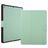 Mobigear Slim Folio iPad 8 (2020) Funda tipo libro + Portalápices - Verde menta
