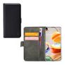 Mobilize Classic Gelly Wallet LG K61 Pungetui med Seddelrum - Sort