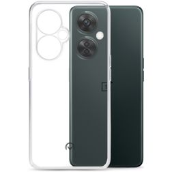 Mobilize Gelly Clear OnePlus Nord CE 3 Lite 5G Flexible TPU Back cover - Clear