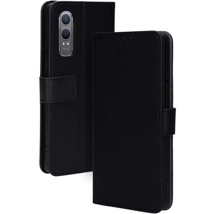 Mobiparts Classic Wallet OnePlus Nord CE 4 Lite Pungetui - Sort