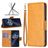 Mobigear Excellent Realme 9 Pro Plus Funda tipo libro Cartera - Coñac
