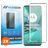 Mobigear Premium Motorola Edge 40 Neo Vetro Protezione schermo - Compatibile con le cover (confezione da 2)